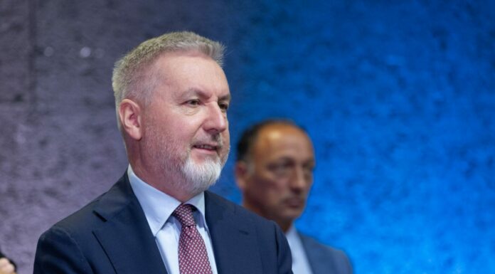 Guerini “Chi manifesta deve essere sempre rispettato”