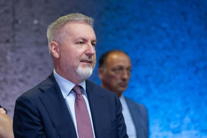 Roma, Conferenza Nazionale del Partito Democratico sulle politiche industriali