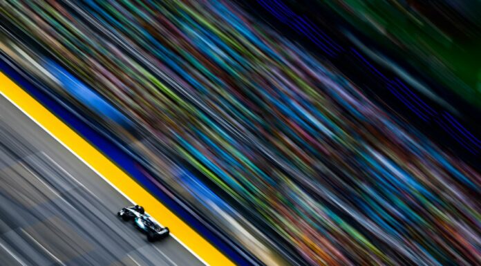 Russell in pole a Singapore davanti a Verstappen, Hamilton 6°