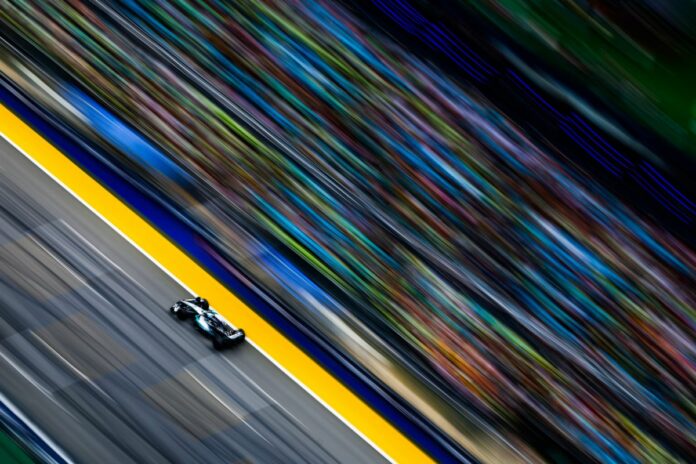 Formula 1 Championship - F1 - SINGAPORE GRAND PRIX 2025
