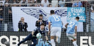 Fiera del gol all’Olimpico, Lazio-Torino finisce 3-3