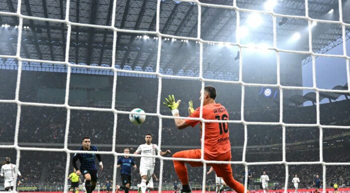 Poker nerazzurro a San Siro, l’Inter travolge la Cremonese 4-1
