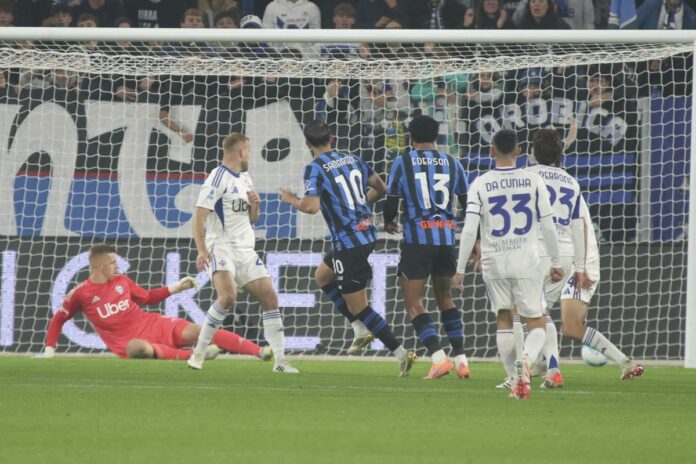 CALCIO - Serie A - Atalanta BC vs Como 1907