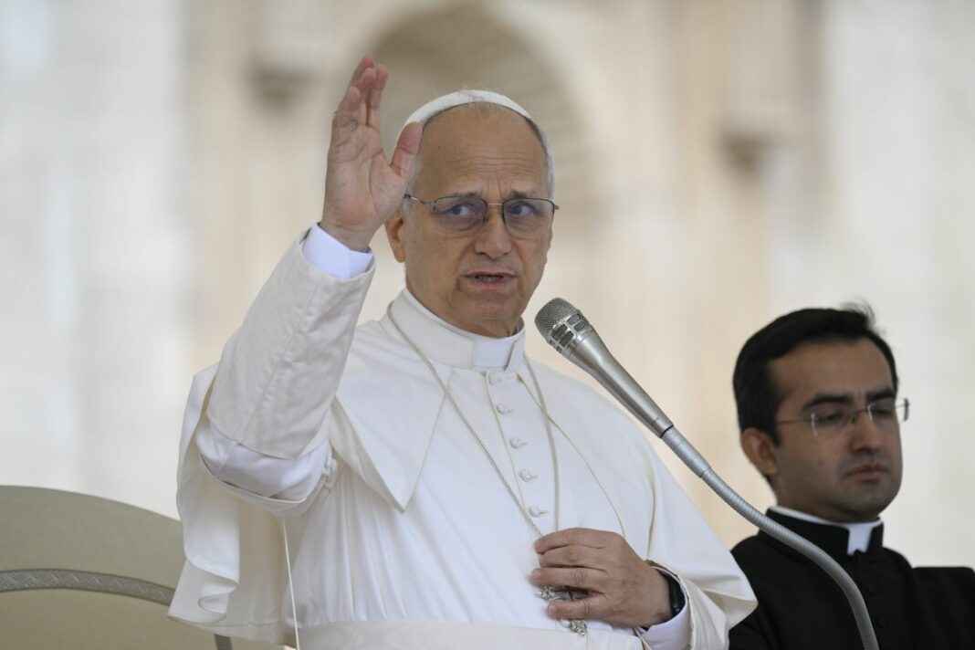 Papa Leone XIV “Stop attacchi, riaprire con urgenza spazi di dialogo in Medio Oriente”
