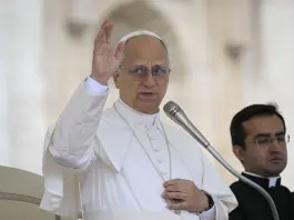 Papa Leone XIV “Stop attacchi, riaprire con urgenza spazi di dialogo in Medio Oriente”