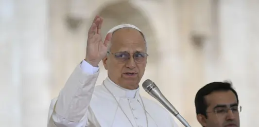 Papa Leone XIV “Stop attacchi, riaprire con urgenza spazi di dialogo in Medio Oriente”