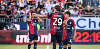 Udinese-Cagliari 1-1, a Borrelli risponde Kabasele