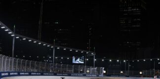 A Singapore trionfa Russell davanti a Verstappen, quarto Piastri