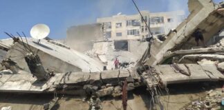 عودة وقف إطلاق النار في غزة بعد غارات إسرائيلية رداً على حماس