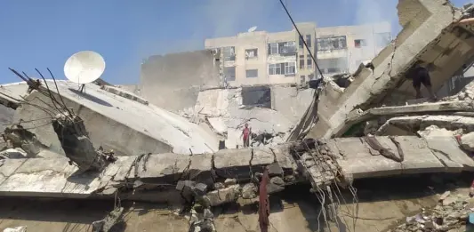 Nel 2025 sono stati uccisi 67 giornalisti, quasi la metà sono morti a Gaza