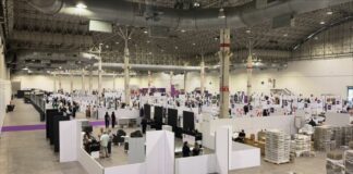 Vinitaly.Usa a Chicago: i dazi passano, il gusto italiano resta
