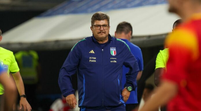 Svezia e Armenia per l’U21, Baldini “Voglio più fame e fiducia”