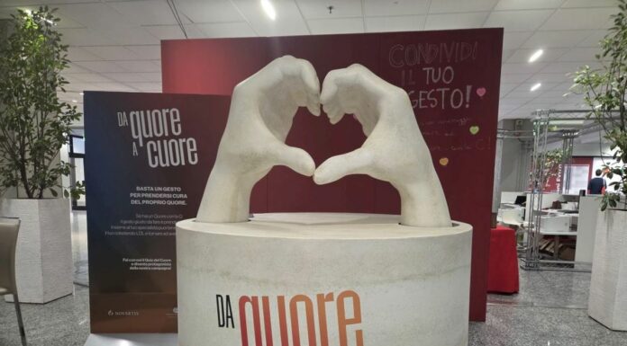 “Da Quore a Cuore”, la campagna Novartis al 59° Congresso di Cardiologia