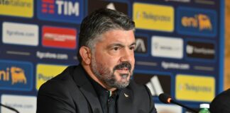 Gattuso “Tante pressioni e responsabilità, a Udine dovremo giocare”