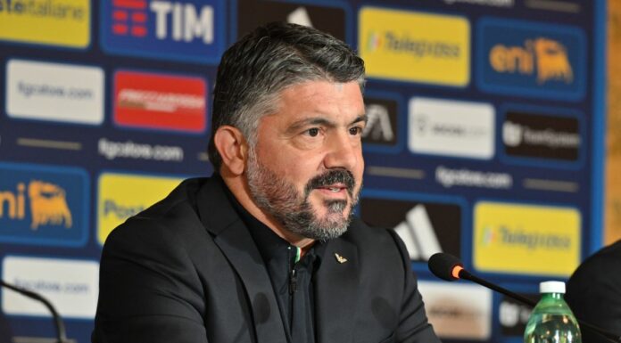 Gattuso “Tante pressioni e responsabilità, a Udine dovremo giocare”