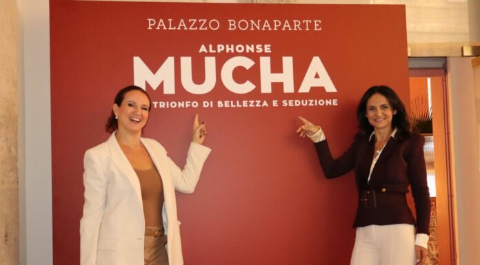 Palazzo Bonaparte tempio dell’Art Nouveau, grande mostra su Mucha