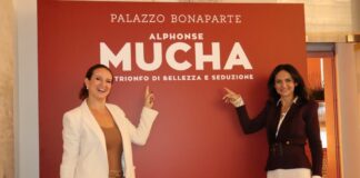 Palazzo Bonaparte tempio dell’Art Nouveau, grande mostra su Mucha