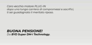 BYD inaugura una nuova era ibrida con la Super DM-i Technology