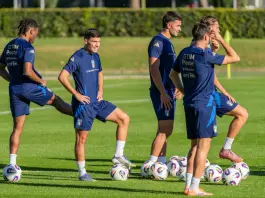 Fastidio al polpaccio destro, Cambiaghi lascia il ritiro della Nazionale