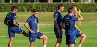 Fastidio al polpaccio destro, Cambiaghi lascia il ritiro della Nazionale