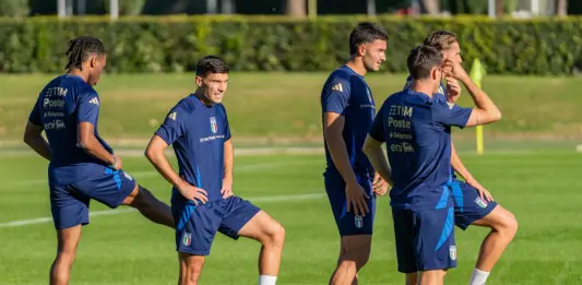 Fastidio al polpaccio destro, Cambiaghi lascia il ritiro della Nazionale