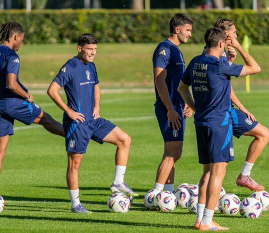 Fastidio al polpaccio destro, Cambiaghi lascia il ritiro della Nazionale