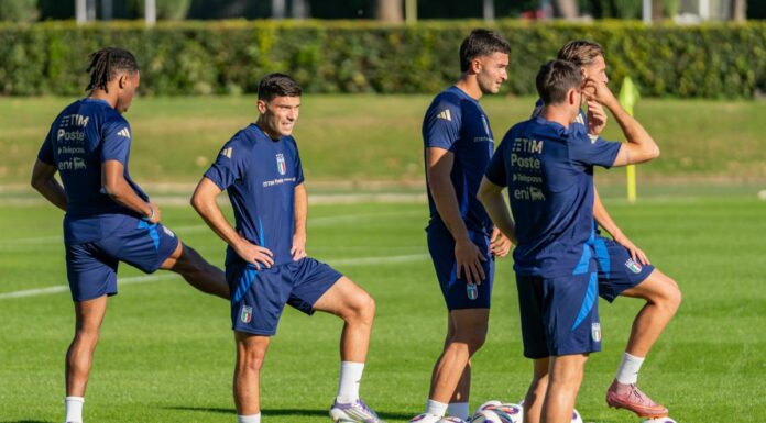 Cambiaghi “Udine ci sosterrà”, Nicolussi Caviglia “L’azzurro un onore”