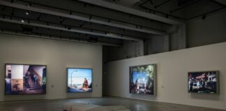 Jeff Wall in mostra alle Gallerie d’Italia di Torino