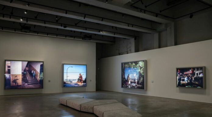 Jeff Wall in mostra alle Gallerie d’Italia di Torino