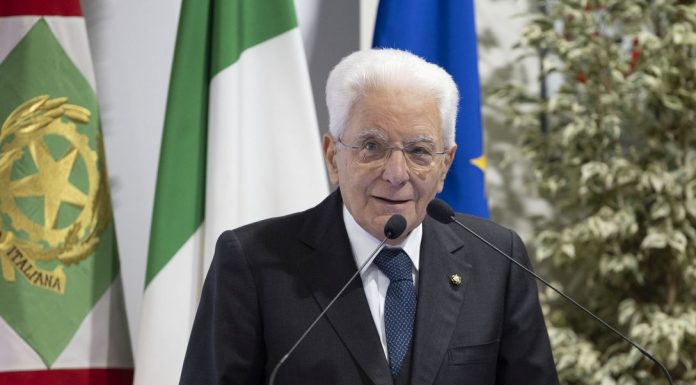 Il volley azzurro al Quirinale, Mattarella “Siete stati formidabili”