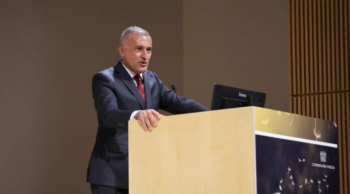 Confindustria Energia, Brusco “Autonomia strategica Ue tema prioritario”