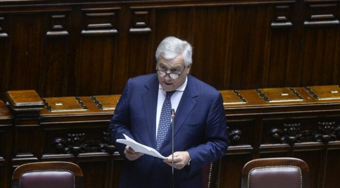 Tajani “Pace in Medio Oriente vicina, Italia pronta a fare sua parte”