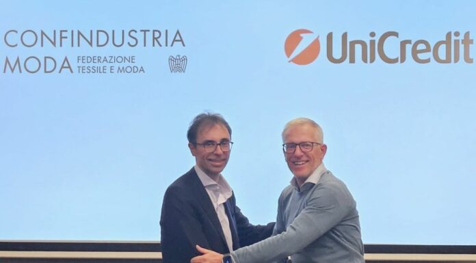UniCredit, plafond dedicato di 1 mld per le aziende del settore Moda