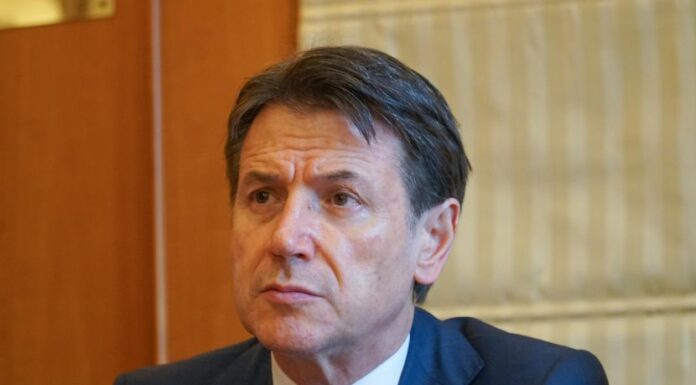 Gaza, Conte “Spero sia primo passo per processo di pacificazione”