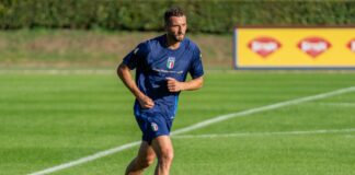 Cristante “Bello tornare in azzurro, Gattuso carico”