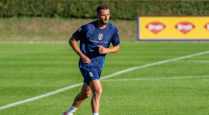 Cristante “Bello tornare in azzurro, Gattuso carico”