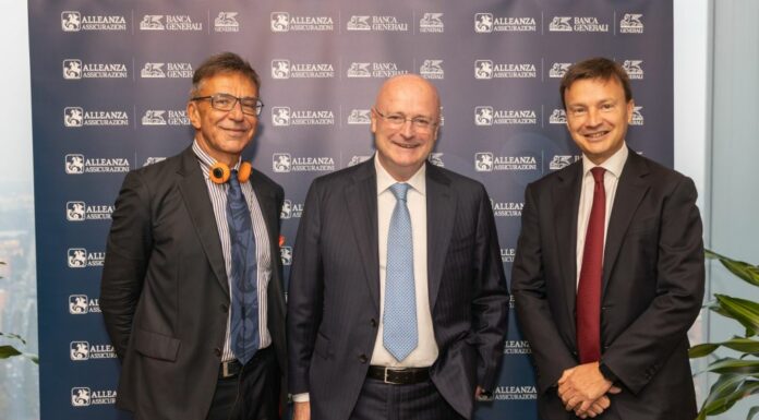 Alleanza Assicurazioni e Banca Generali, partnership nell’insurbanking