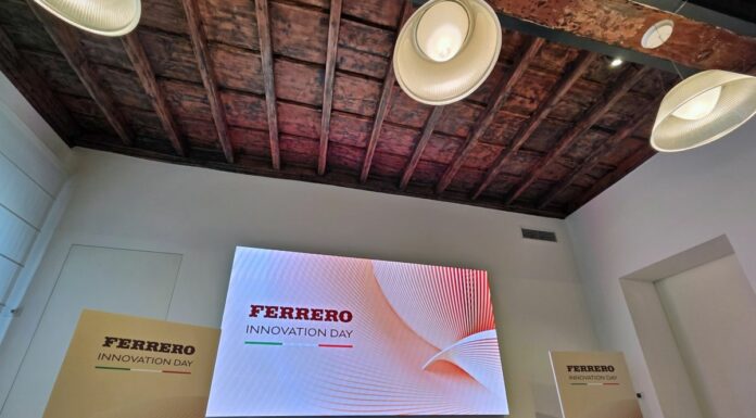 “Ferrero Innovation Day Italia”, il gruppo lancia 5 nuovi prodotti