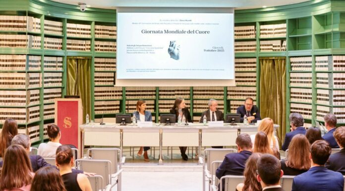 Giornata Mondiale Cuore, prevenzione al centro delle strategie nazionali