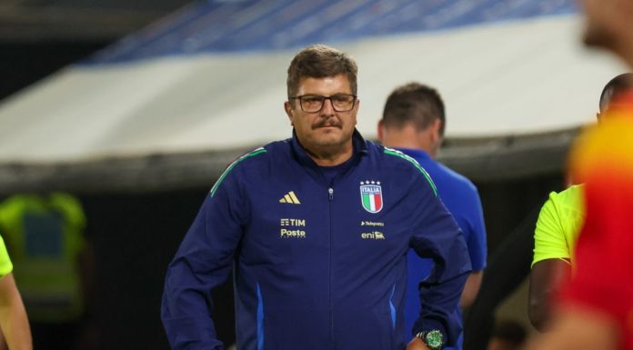 Test Svezia per l’U21, Baldini “Voglio giocatori liberi di esprimersi”