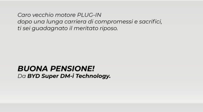 BYD inaugura una nuova era ibrida con la Super DM-i Technology