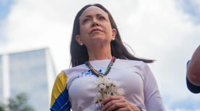 Premio Nobel per la Pace 2025 assegnato a Maria Corina Machado