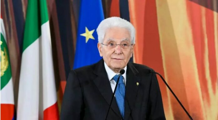 Mattarella “La salute mentale sollecita una responsabilità condivisa”