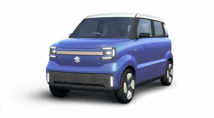Tante novità per il futuro da Suzuki al Japan Mobility Show