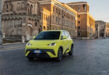 La mobilità elettrica di BYD approda a “Che Tempo Che Fa”