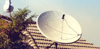 Tv, crescono le famiglie italiane che scelgono il satellite