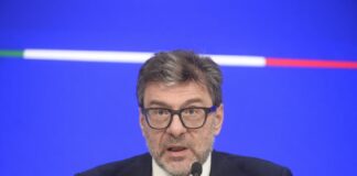 Ue, Giorgetti “Flessibilità e strategia per centrare obiettivi”