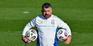Gattuso “In Estonia ci giochiamo tanto, fiero di questa Italia”