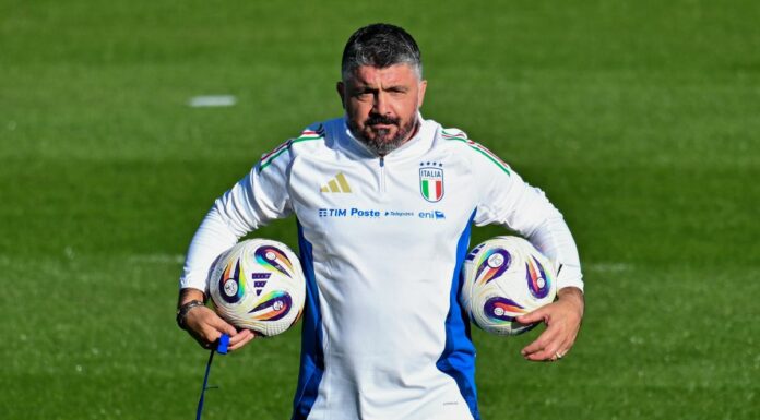 Gattuso “In Estonia ci giochiamo tanto, fiero di questa Italia”