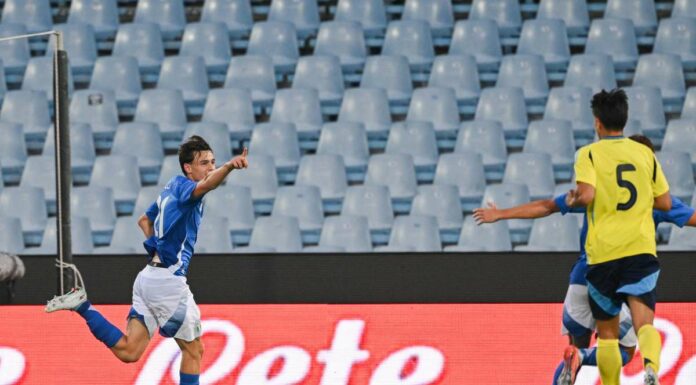 Poker alla Svezia, Italia U21 a punteggio pieno verso Euro2027
